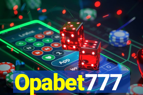 Opabet777