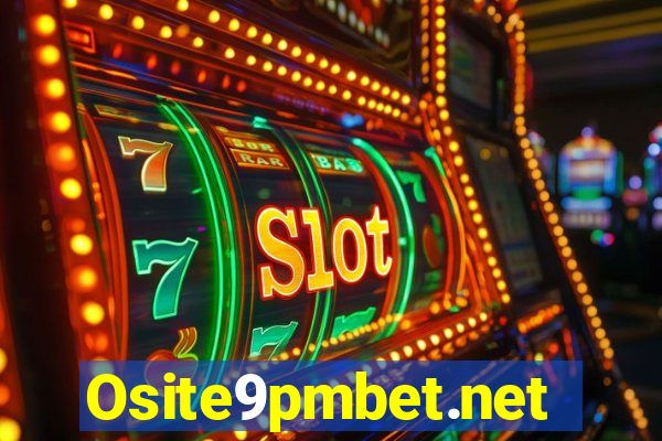 Osite9pmbet.net