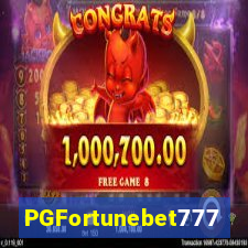 PGFortunebet777