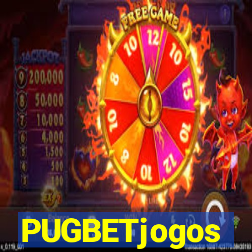 PUGBETjogos