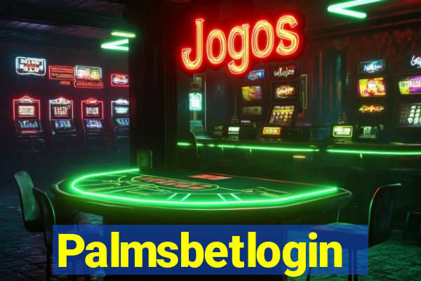 Palmsbetlogin