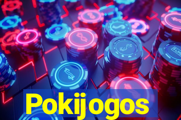 Pokijogos