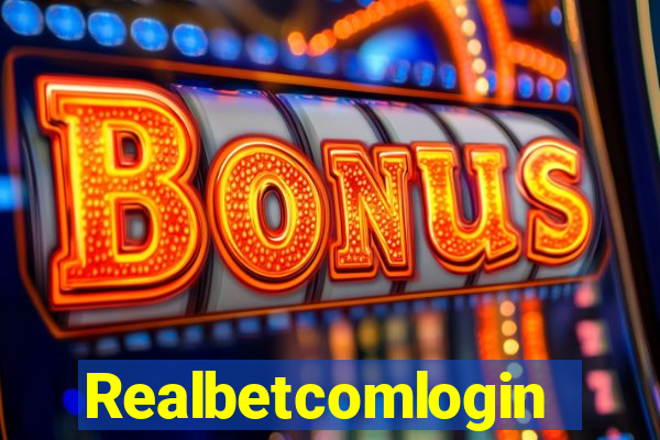 Realbetcomlogin