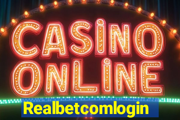 Realbetcomlogin