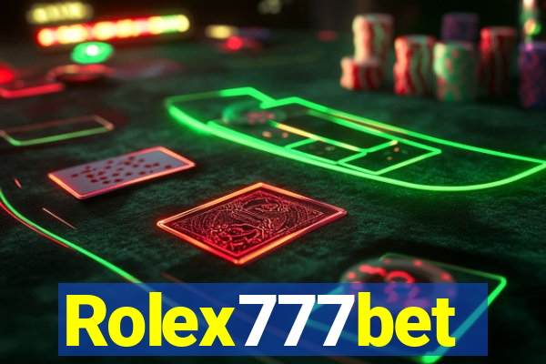 Rolex777bet