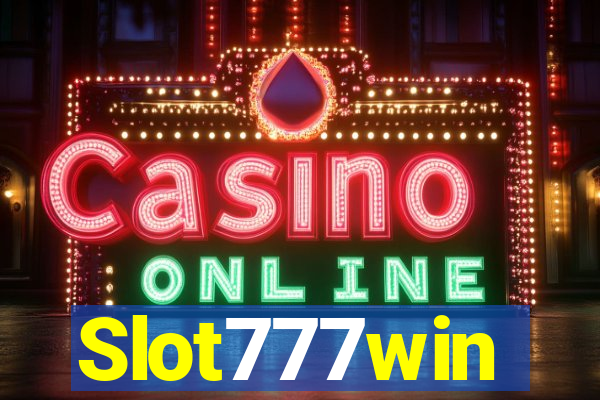 Slot777win