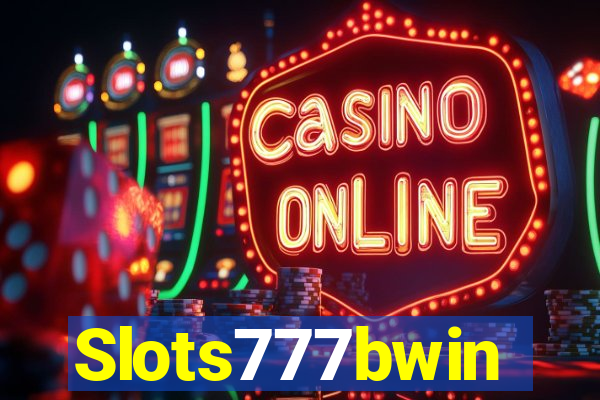 Slots777bwin