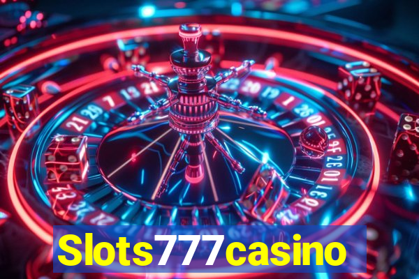 Slots777casino