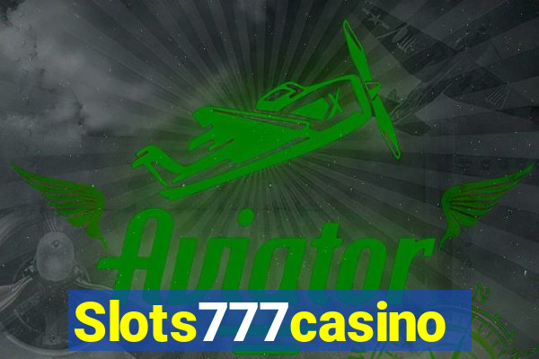 Slots777casino