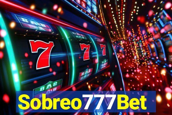 Sobreo777Bet