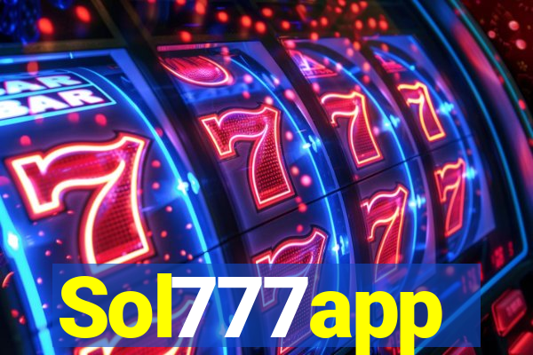 Sol777app