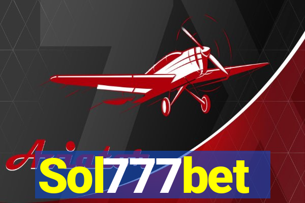 Sol777bet