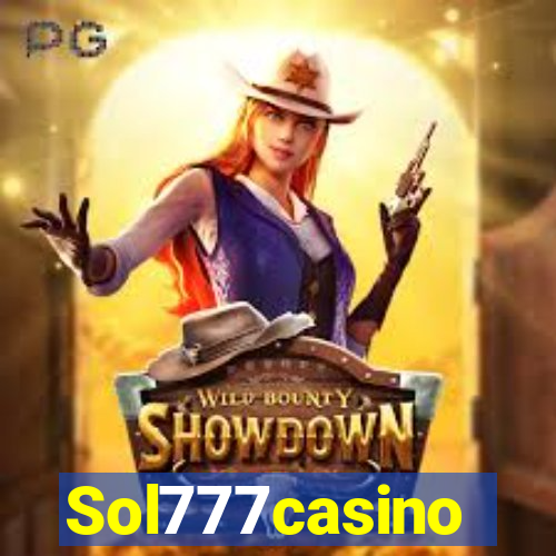 Sol777casino