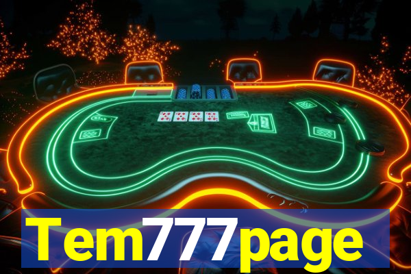 Tem777page