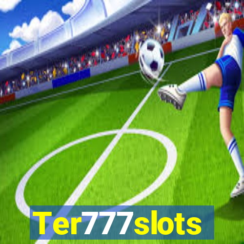 Ter777slots