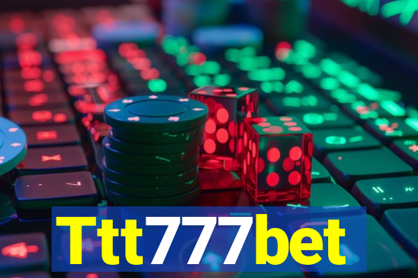 Ttt777bet