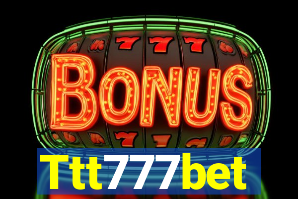 Ttt777bet