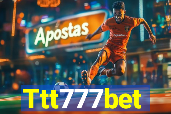 Ttt777bet