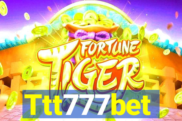 Ttt777bet