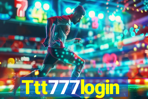 Ttt777login