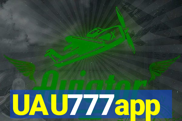 UAU777app