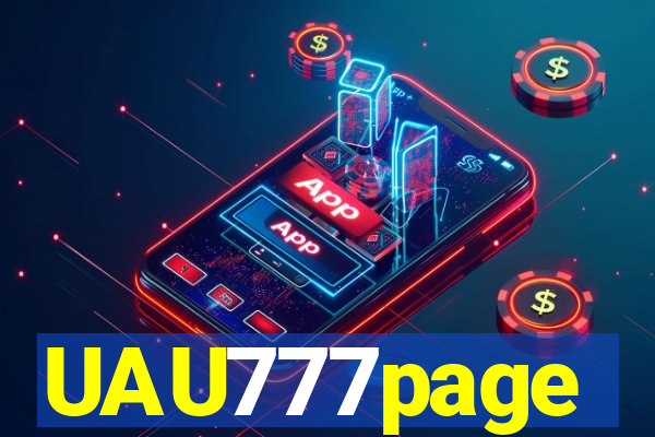 UAU777page