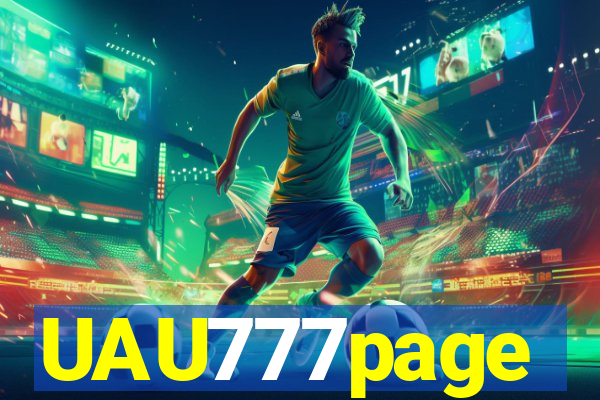 UAU777page