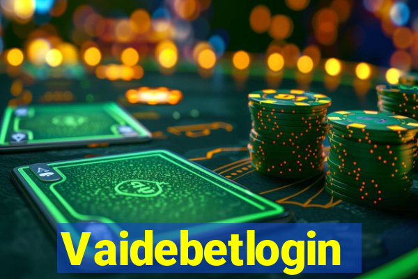 Vaidebetlogin