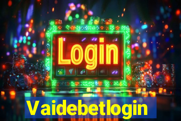 Vaidebetlogin