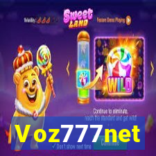 Voz777net