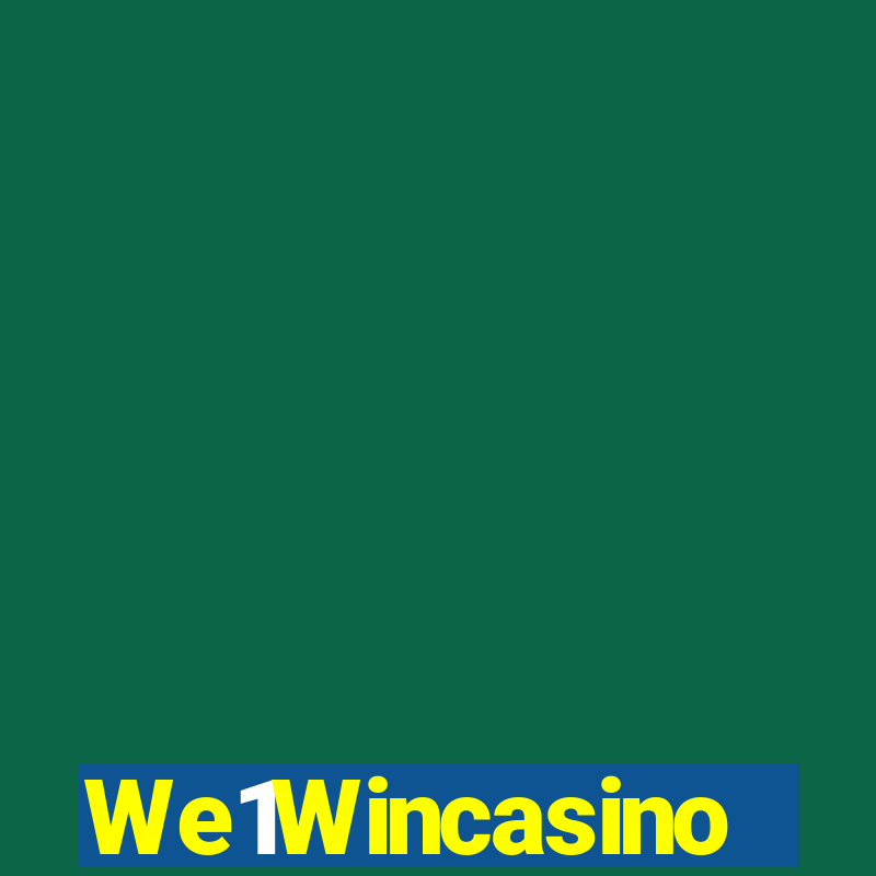 We1Wincasino