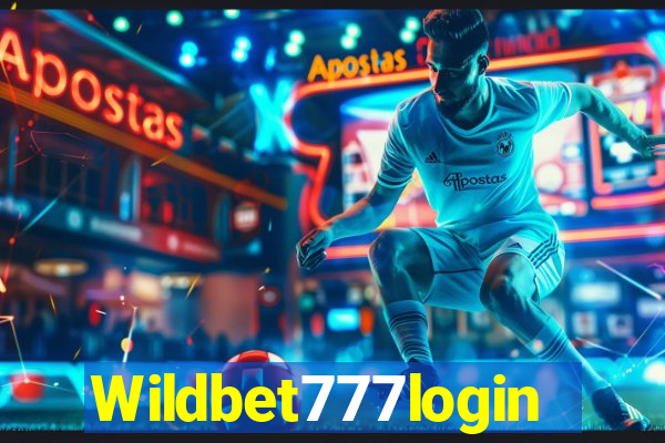 Wildbet777login