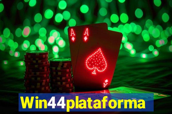 Win44plataforma