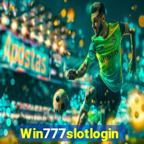 Win777slotlogin