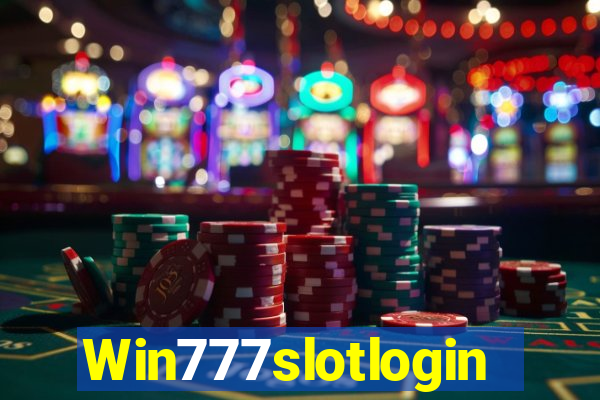 Win777slotlogin