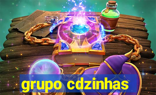 grupo cdzinhas