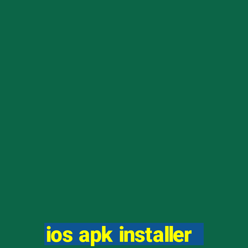 ios apk installer