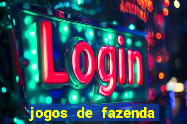 jogos de fazenda para pc