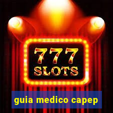 guia medico capep