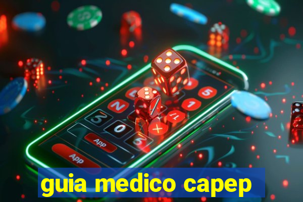 guia medico capep