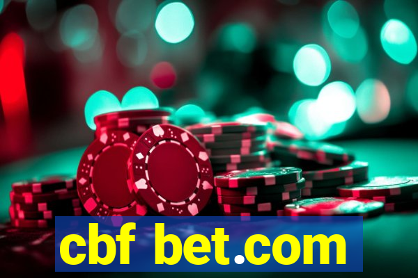 cbf bet.com