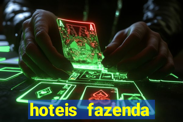 hoteis fazenda porto velho