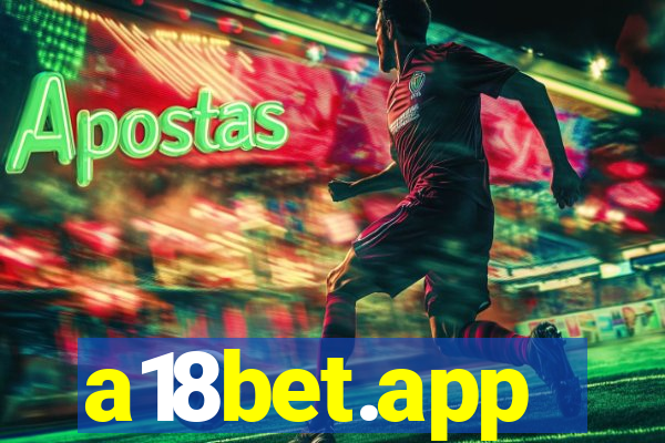 a18bet.app