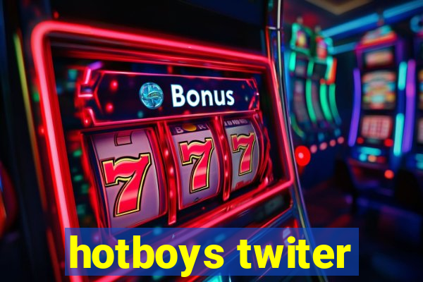 hotboys twiter