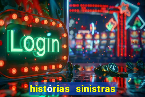 histórias sinistras jogo pdf