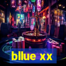 bllue xx