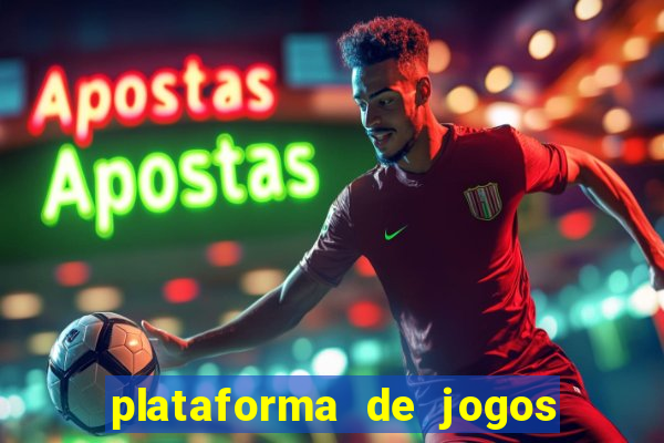 plataforma de jogos tigre bonus