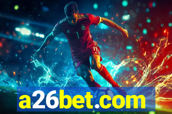 a26bet.com