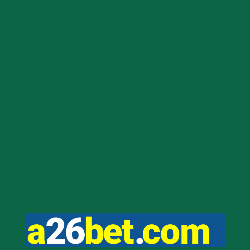 a26bet.com