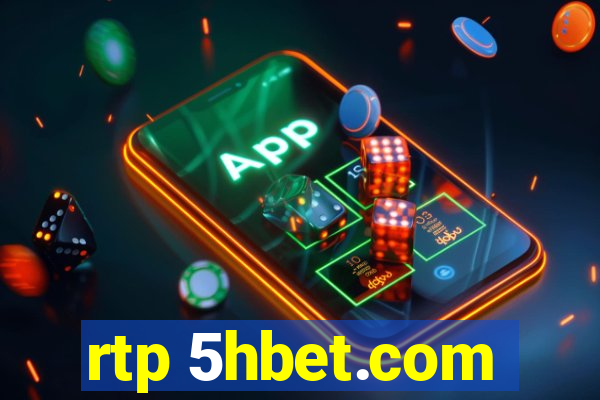 rtp 5hbet.com